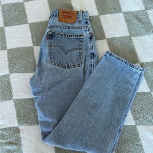 Vintage Levi 550